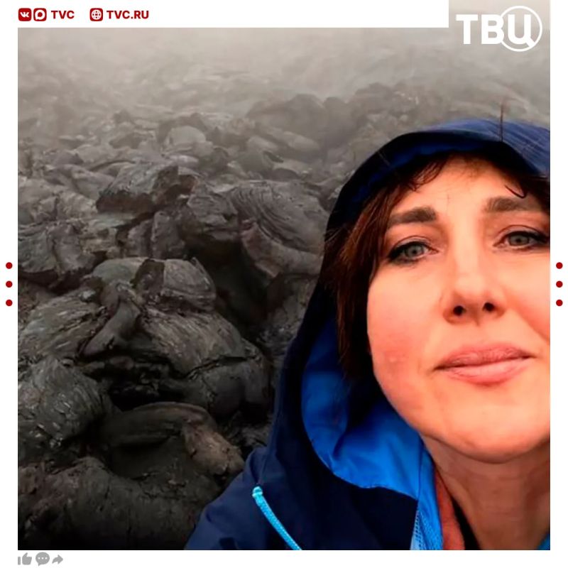 Около 100 туристов застряли на камчатском вулкане