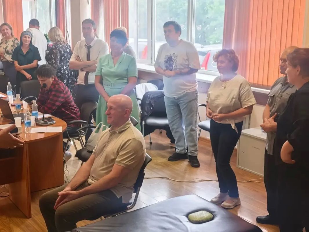 В Петропавловске-Камчатском обсуждают будущее реабилитации В Петропавловске-Камчатском обсуждают будущее реабилитации