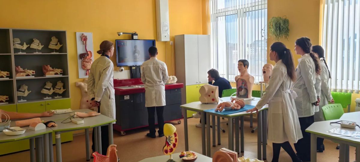 35 новых предпрофессиональных классов откроются на Камчатке в предстоящем учебном году 35 новых предпрофессиональных классов откроются на Камчатке в предстоящем учебном году