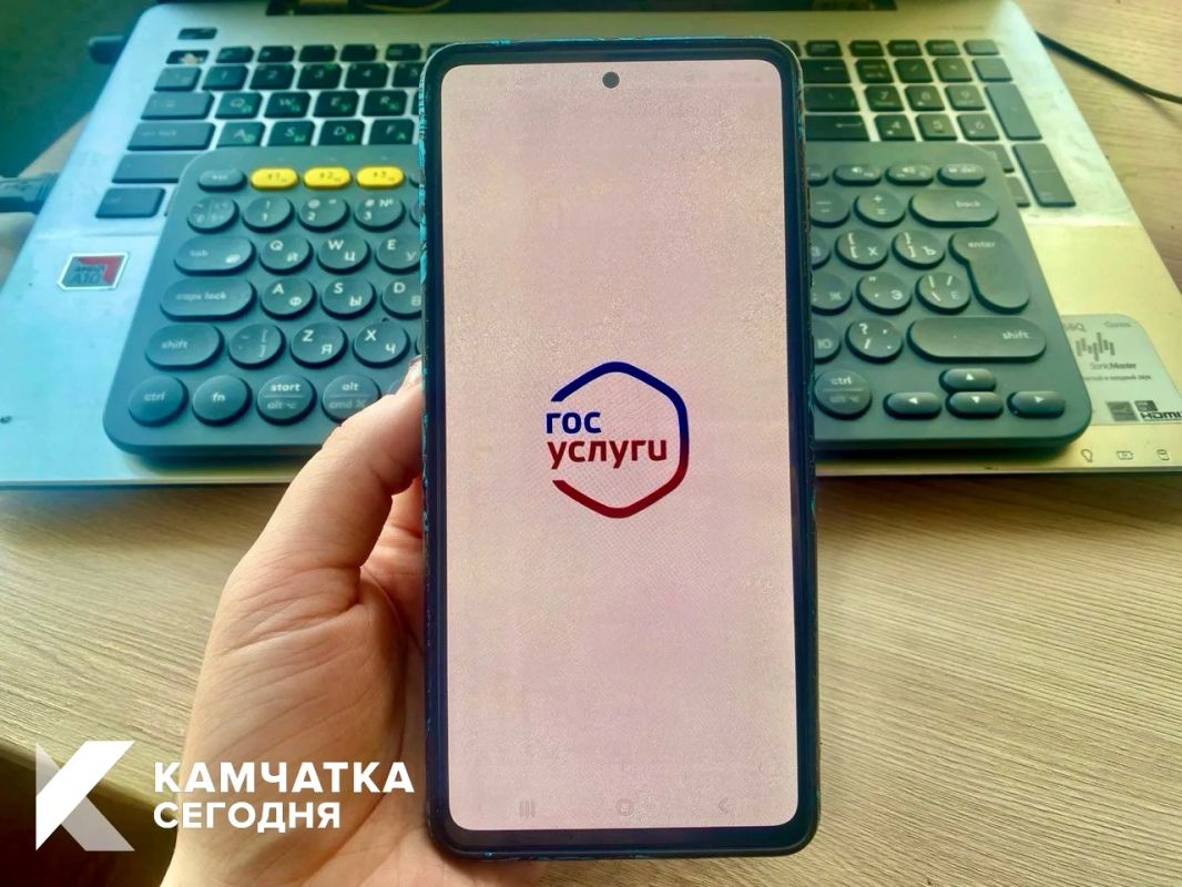 В работе Госуслуг произошел сбой