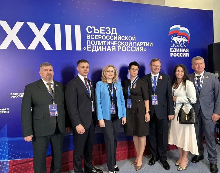 Меркулов: «ЕР» интегрировала в Народную программу предложения участников СВО