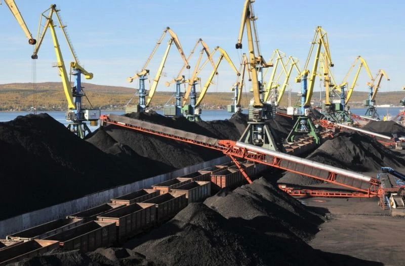 Судоходную компанию на Камчатке оштрафовали за перевалку угля без лицензии