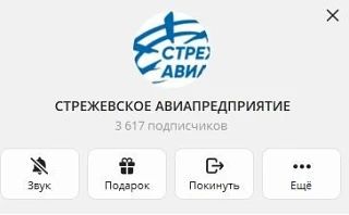 Соцсети авиакомпании «Витязь-Аэро» поменяли название на нового владельца