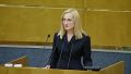 Ирина Яровая прибыла с рабочим визитом в Камчатский край