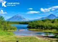 Доброе утро, Камчатка!. Озеро Безымянное — а сколько в нём красоты, которую словами не назовёшь