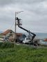 В селе Никольское скоро завершат ремонт уличного освещения