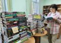 Более 4100 новых книг пополнят полки елизовских библиотек