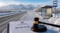 Предприниматель на Камчатке заплатит 490 тысяч за снег на остановках