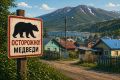 В двух камчатских посёлках разрешили отстрел двух медведей