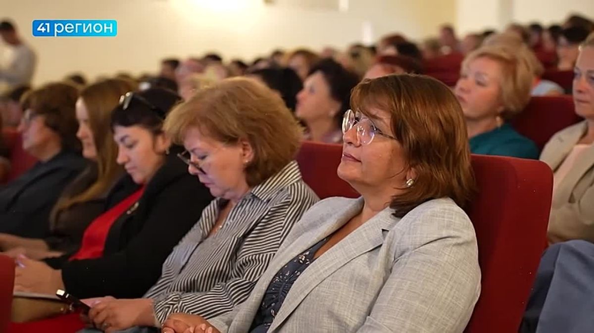 Новые образовательные инициативы вице-спикера Госдумы Ирины Яровой поддержали учителя Камчатки