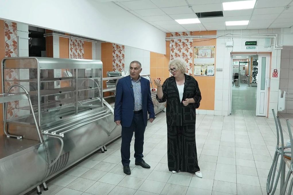 Школа предпринимателя отроется в школе №36 в Петропавловске