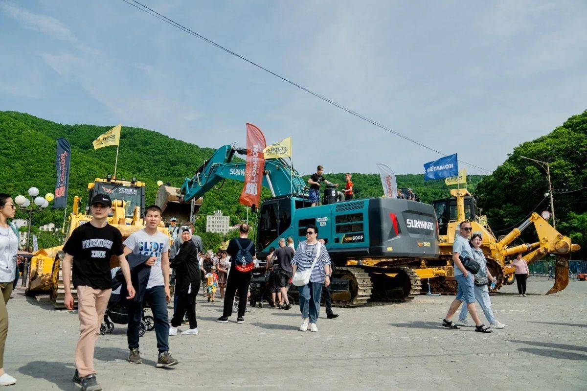 29 августа на Камчатке пройдёт III фестиваль горной промышленности 29 августа на Камчатке пройдёт III фестиваль горной промышленности