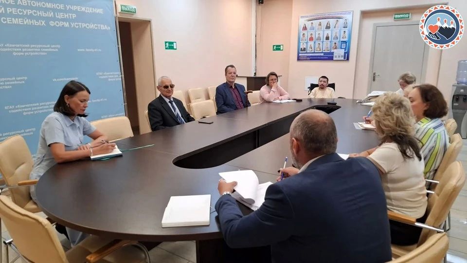 Состоялась встреча в рамках подготовки и проведения в регионе Всероссийской недели «Открыто для всех» Состоялась встреча в рамках подготовки и проведения в регионе Всероссийской недели «Открыто для всех»