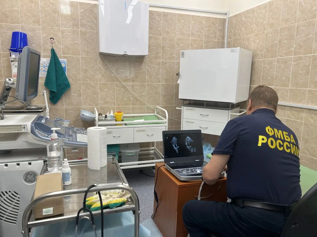 На Камчатке продолжает работу 22 медицинский десант, организованный благодаря вице-спикеру Госдумы Ириной Яровой На Камчатке продолжает работу 22 медицинский десант, организованный благодаря вице-спикеру Госдумы Ириной Яровой