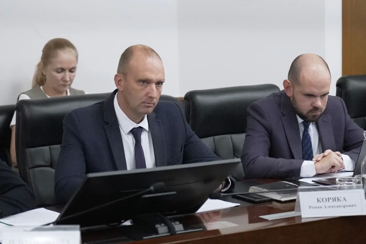 Дмитрий Коростелев: На сентябрьской сессии камчатский парламент рассмотрит поправки в региональный бюджет Дмитрий Коростелев: На сентябрьской сессии камчатский парламент рассмотрит поправки в региональный бюджет