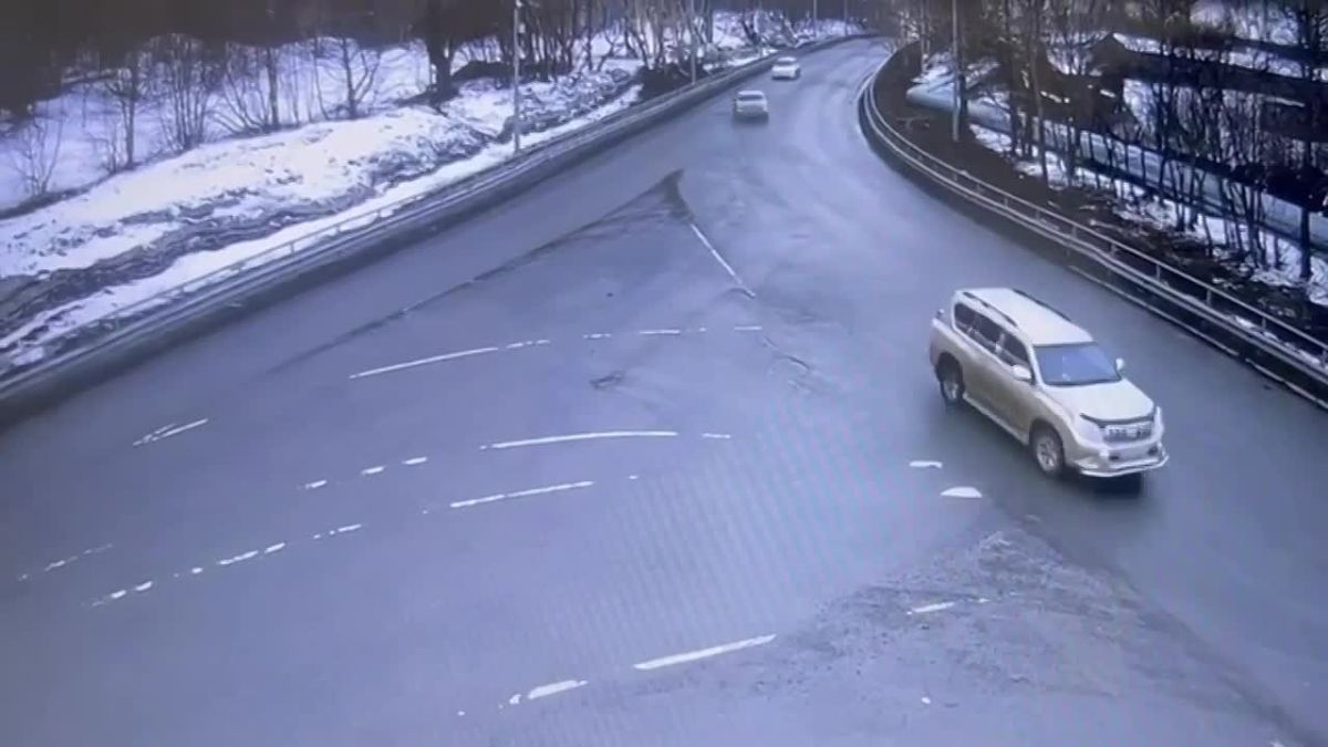 Превысил скорость и врезался: жителя Камчатки осудили за ДТП с пострадавшей