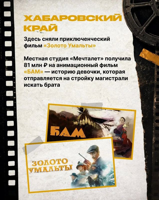 С Днём российского кино!. Сегодня поздравляем всех, кто умеет превращать истории в кадры, а кадры — в эмоции С Днём российского кино!. Сегодня поздравляем всех, кто умеет превращать истории в кадры, а кадры — в эмоции