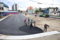 Елизовский стадион «Строитель» переделывают под всесезонную спортплощадку