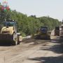 Начались работы по реконструкции участка автомобильной дороги, соединяющей территорию ТЭЦ-2 с микрорайоном Долиновка