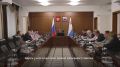 Вячеслав Черныш провел совещание с главами муниципалитетов по подготовке к предстоящему отопительному сезону
