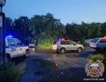 Водитель на выезде с прилегающей территории сбила женщину на улице Абеля