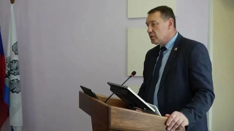 Глава Петропавловска отчитался перед гордумой о работе мэрии в прошлом году