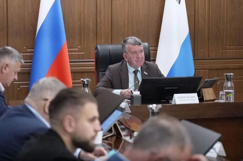 Камчатский парламент на сентябрьской сессии рассмотрит поправки в бюджет края