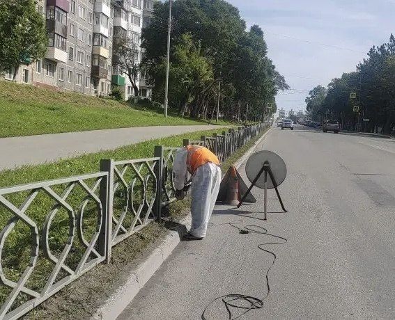 Город день за днем. 28 августа 2026 года В настоящее время основные усилия подрядных организаций сосредоточены на покосе травы и содержании остановочных павильонов Город день за днем. 28 августа 2026 года В настоящее время основные усилия подрядных организаций сосредоточены на покосе травы и содержании остановочных павильонов