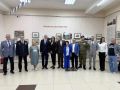 Открылась выставка, посвящённая легендарному ледоколу «Красин»