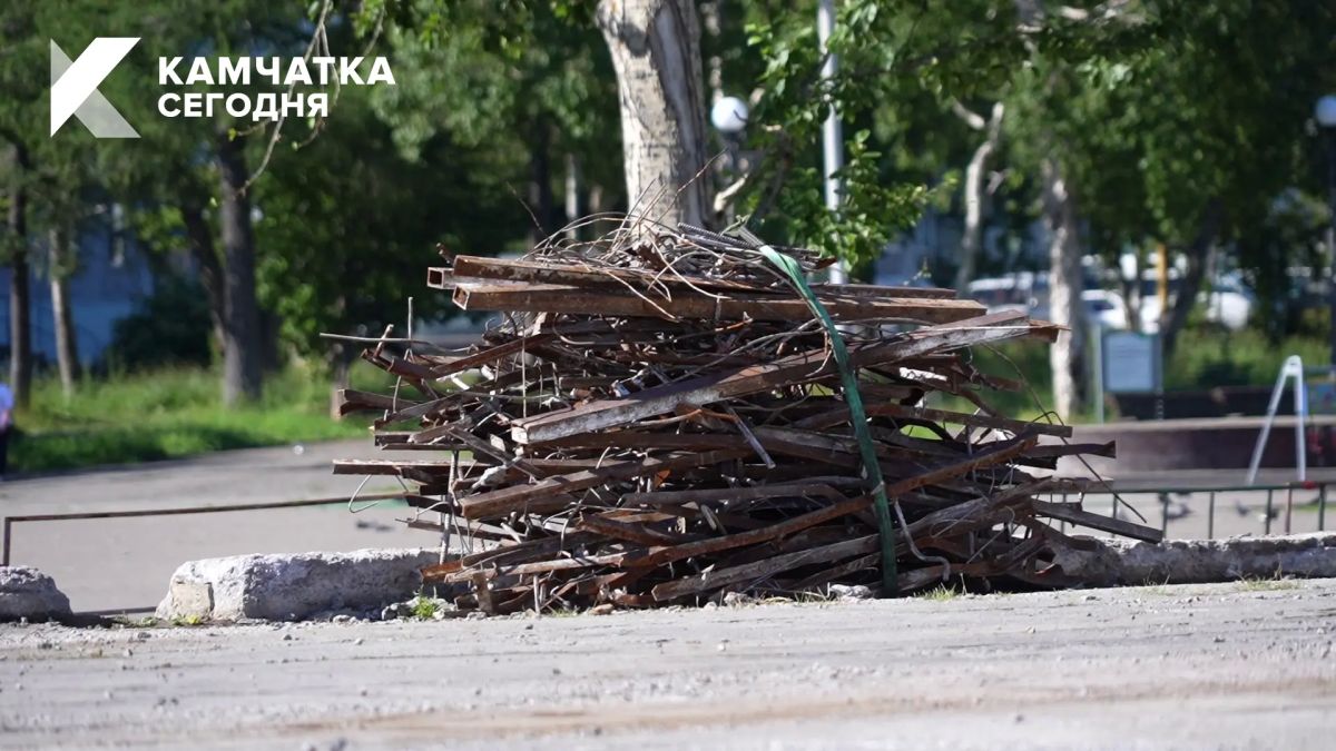 Сразу два объекта культуры ремонтируют в Вилючинске Сразу два объекта культуры ремонтируют в Вилючинске