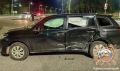 Женщина проехала на красный свет и столкнулась с автомобилем — пострадали дети 3 и 5 лет