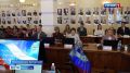 Петропавловск-Камчатский подводит итоги: глава города Андрей Воровский отчитался перед депутатами о работе администрации за 2025-ый