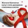 На Камчатке растёт Федеральный регистр доноров костного мозга
