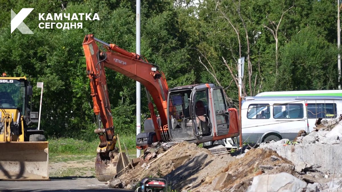Сразу два объекта культуры ремонтируют в Вилючинске Сразу два объекта культуры ремонтируют в Вилючинске