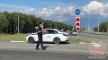 Рейд на дорогах Камчатки: больше 60 нарушений за раз