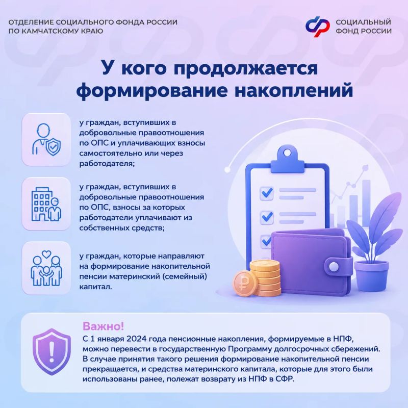 Право на накопительную пенсию уже наступило? Рассказываем, что важно знать Право на накопительную пенсию уже наступило? Рассказываем, что важно знать