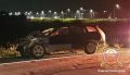 Пьяный водитель устроил ДТП с пострадавшим на федеральной трассе