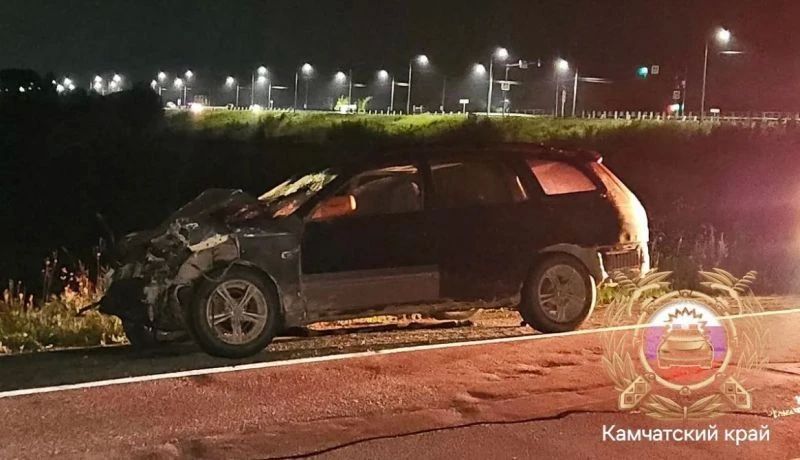 Пьяный водитель устроил ДТП с пострадавшим на федеральной трассе