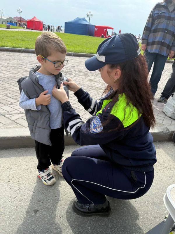 В День горняка Госавтоинспекция Петропавловска-Камчатского провела профилактическое мероприятие «Безопасный город» В День горняка Госавтоинспекция Петропавловска-Камчатского провела профилактическое мероприятие «Безопасный город»