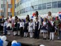 Новый учебный корпус Елизовской средней школы №1 имени М.В. Ломоносова принял своих первых учеников