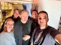 «Я и не узнал его сразу, но было ощущение, что лицо знакомое»: министр здравоохранения России спас пассажира на борту самолёта