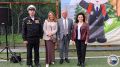 С Днём знаний!. Министр социального благополучия и семейной политики Камчатского края Анастасия Фёдорова приняла участие в торжественной линейке, посвященной Дню знаний, в МАОУ "Средняя школа № 8" Петропавловск-Камчатского...