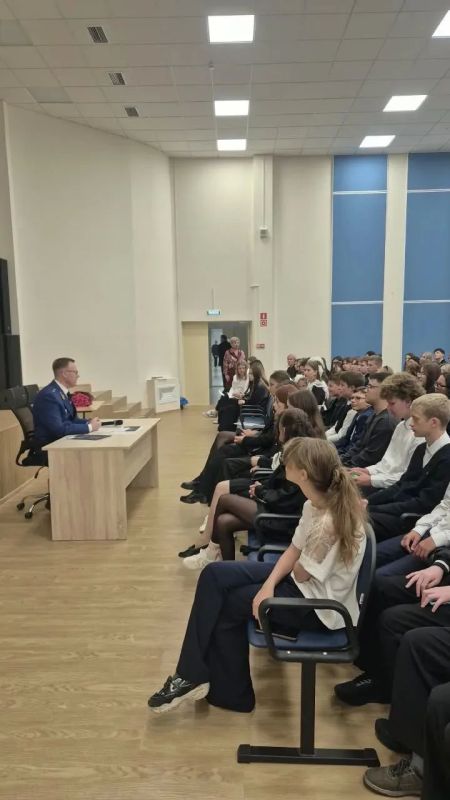 День знаний – один из главных символов начала нового учебного года, который закладывает фундамент будущих успехов