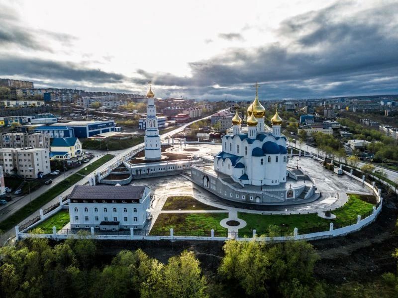 На Камчатке сутки обошлись без землетрясений и пепловых выбросов на вулканах