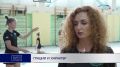 ГРАЦИЯ И ХАРАКТЕР. Более сорока юных гимнасток готовятся к осенним соревнованиям и выполнению спортивных разрядов