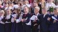 Ирина Яровая обратилась к землякам по случаю Дня знаний