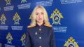 Комментирует старший помощник руководителя СУ СК России по Камчатскому краю Кристина Иванова