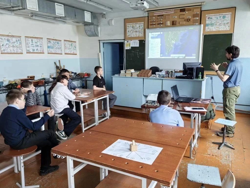 Мобильный «Кванториум» отправляется в первый заезд нового учебного года Мобильный «Кванториум» отправляется в первый заезд нового учебного года