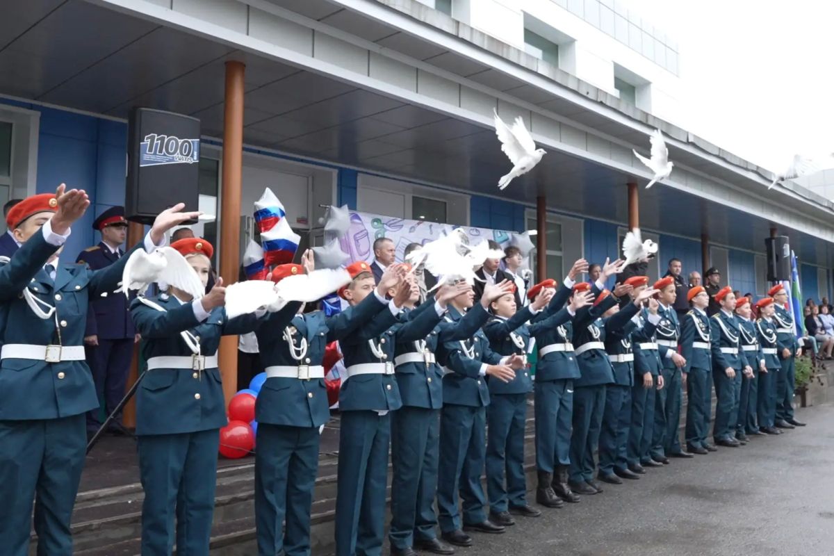 Школе №2 в селе Мильково присвоили имя кавалера ордена Мужества Евгения Шевченко Школе №2 в селе Мильково присвоили имя кавалера ордена Мужества Евгения Шевченко