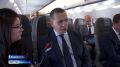 Во Владивостоке показали опытный образец самолета, который уже совсем скоро может подняться в небо над Камчаткой